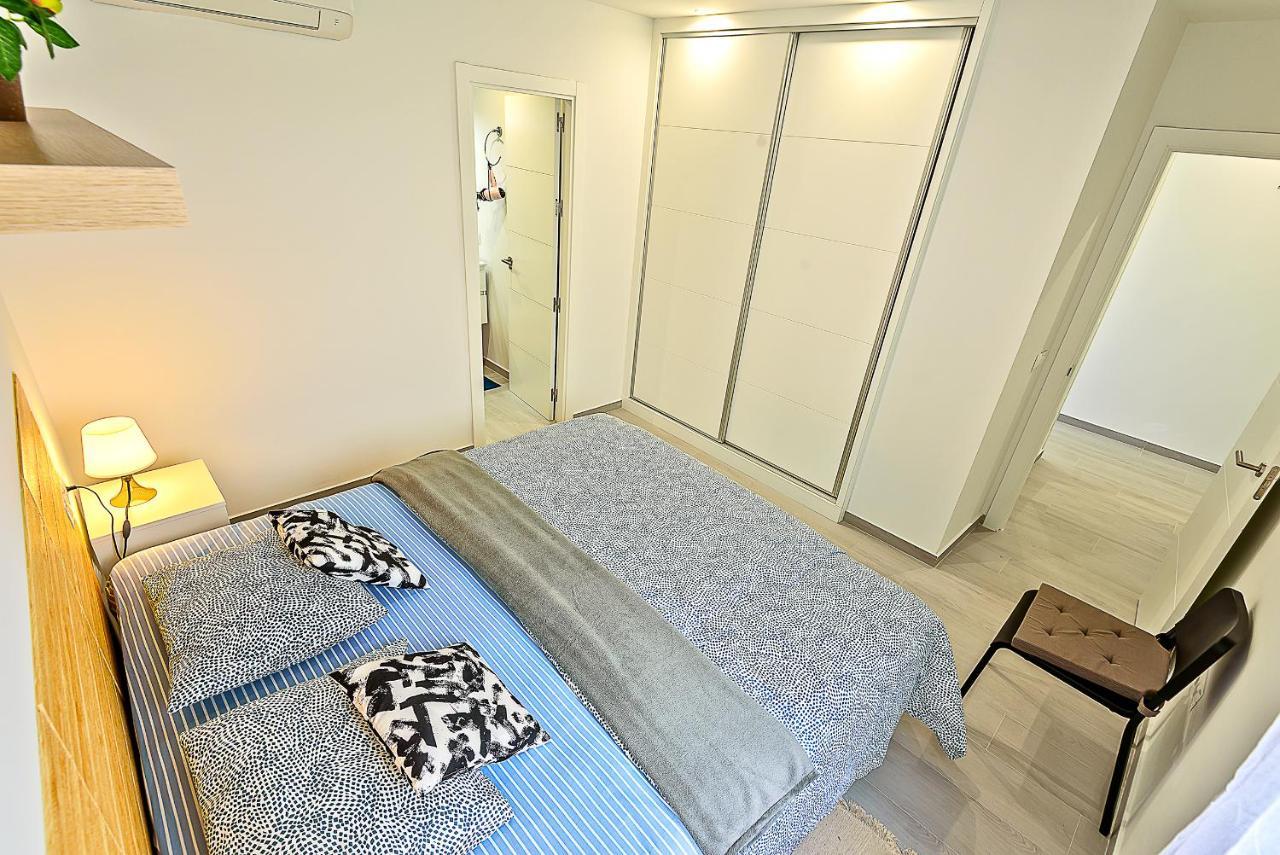 Oceanfront Duplex With A Rooftop Pool And Terrace El Puerto de Santa María Extérieur photo