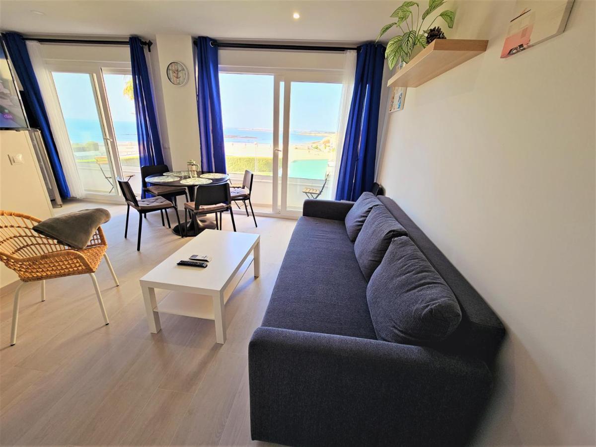 Oceanfront Duplex With A Rooftop Pool And Terrace El Puerto de Santa María Extérieur photo