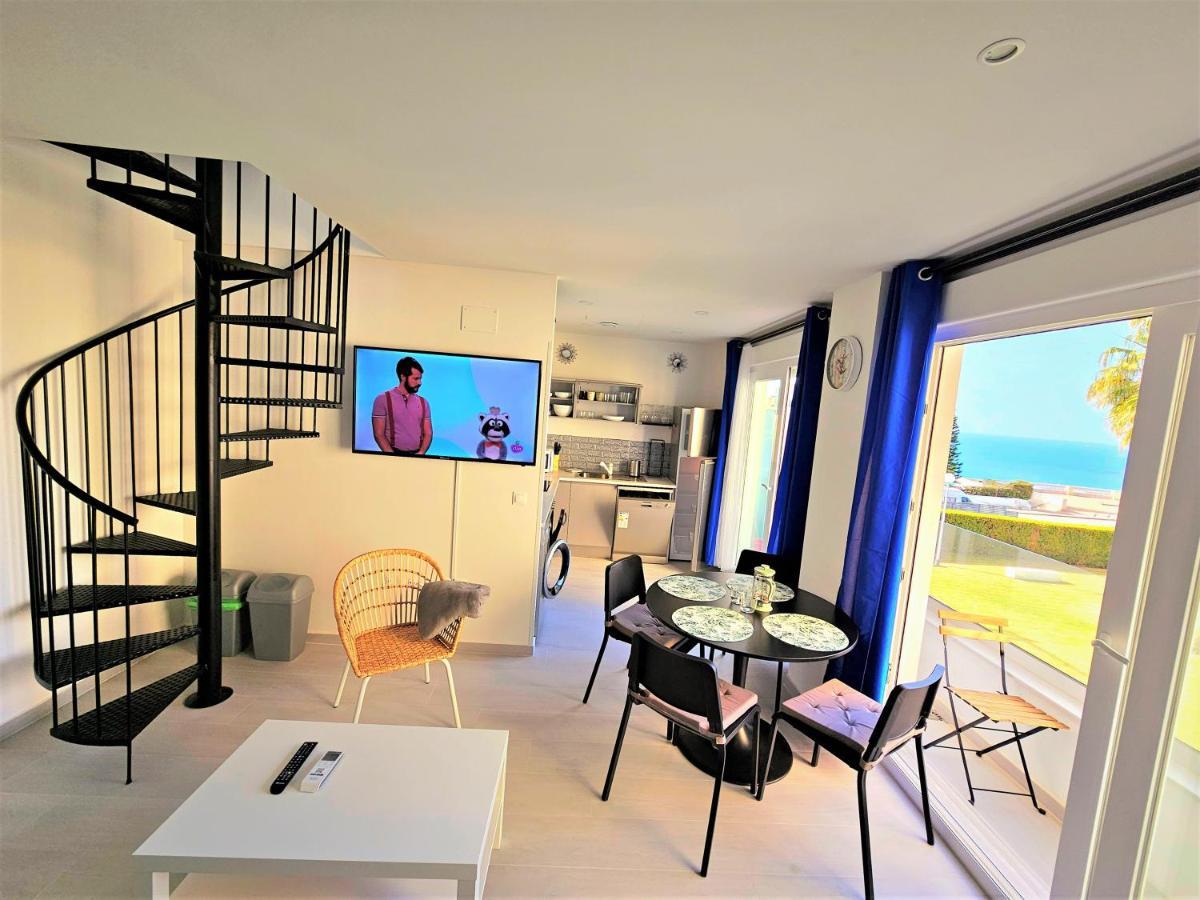 Oceanfront Duplex With A Rooftop Pool And Terrace El Puerto de Santa María Extérieur photo